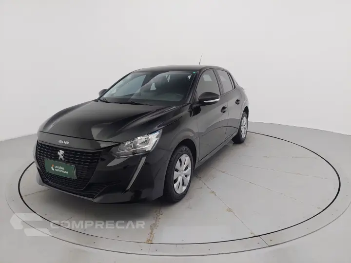 208 1.0 6V FLEX LIKE MANUAL