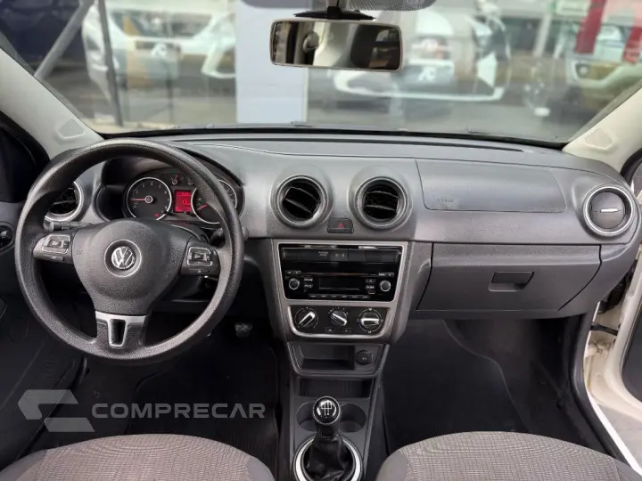Saveiro 1.6 Mi Total Flex 8V CE