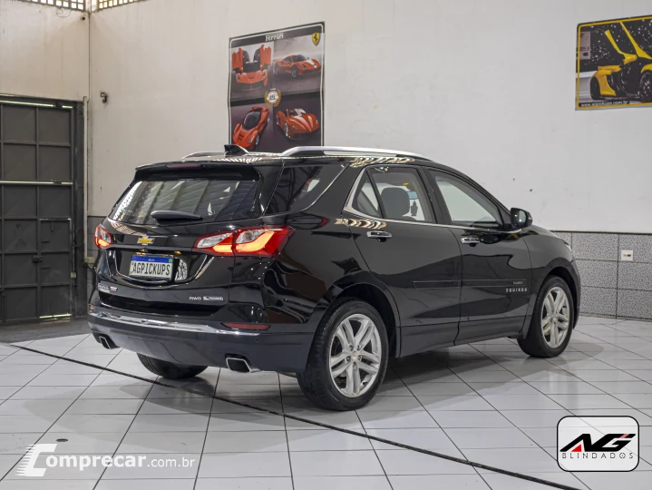 EQUINOX 2.0 16V Turbo Premier AWD