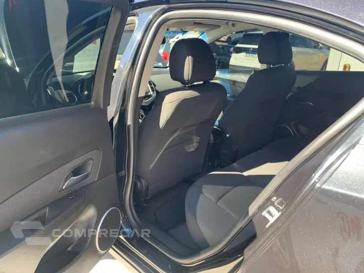 cruze lt 1.8 16v flexpower 4p mec.