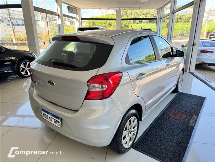 KA 1.0 SE Plus 12V