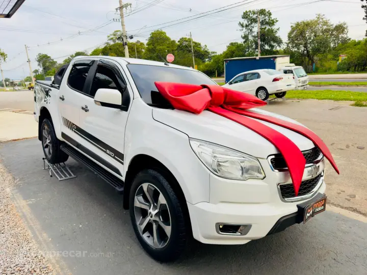 S10 2.4 FLEX LT CABINE DUPLA