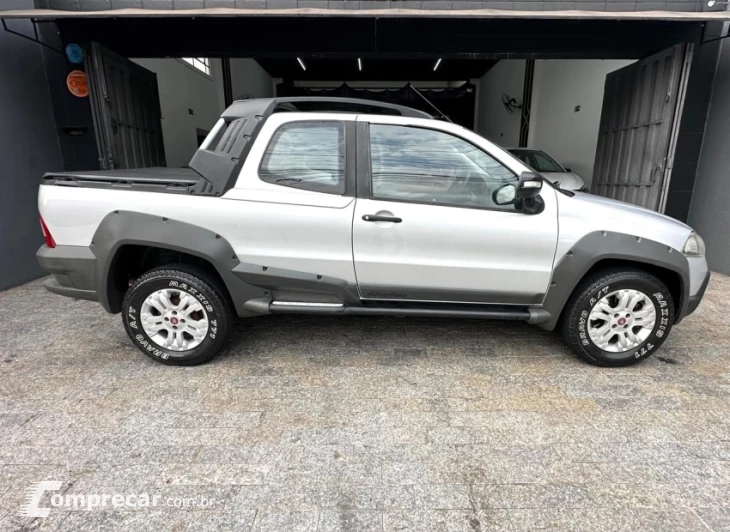 STRADA 1.8 MPI Adventure CD 8V