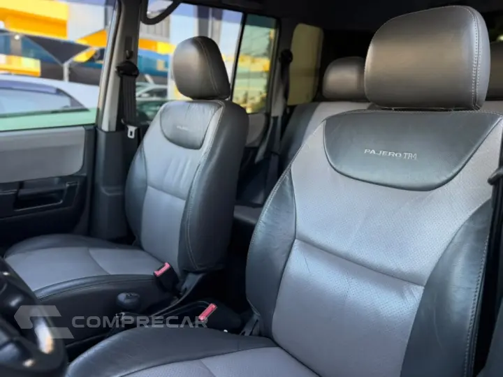 PAJERO TR4 2.0 4X2 16V GASOLINA 4P AUTOMÁTICO