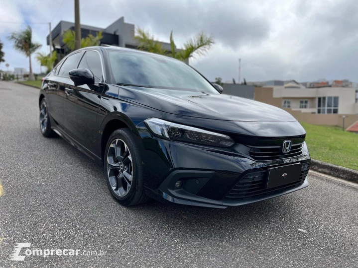 CIVIC 2.0 DI eHEV TOURING e-CVT