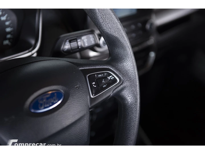 ECOSPORT 1.5 TI-VCT FLEX SE AUTOMÁTICO