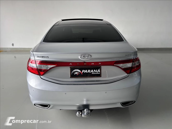 AZERA 3.0 MPFI GLS V6 24V GASOLINA 4P AUTOMÁTICO