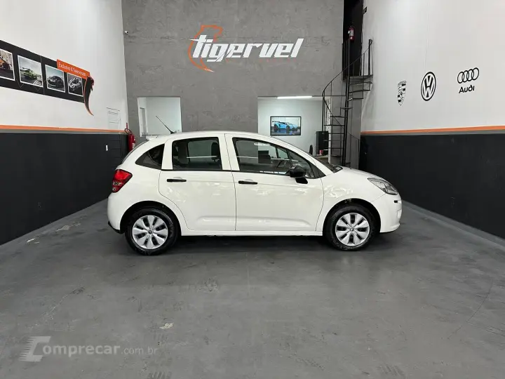 C3 1.5 Origine 8V Flex 4P Manual