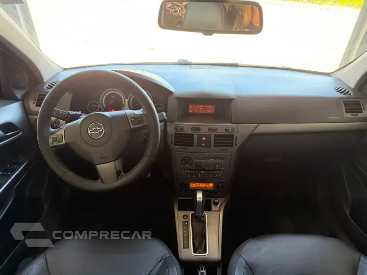 VECTRA 2.0 MPFI GT-X HATCH 8V FLEX 4P AUTOMÁTICO
