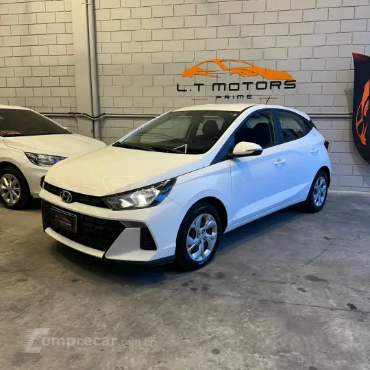 HB20 1.0 12V Comfort