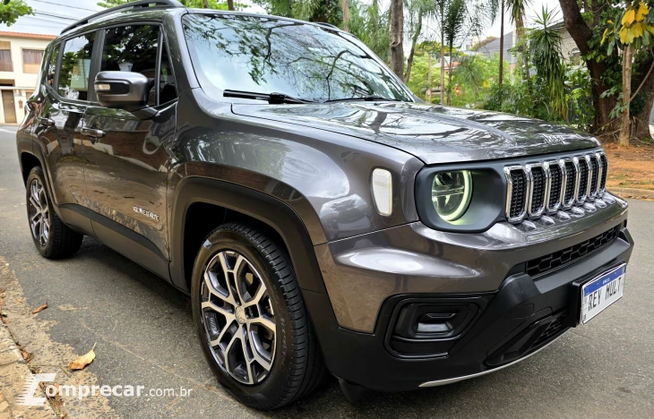 RENEGADE 1.3 T270 Turbo Longitude