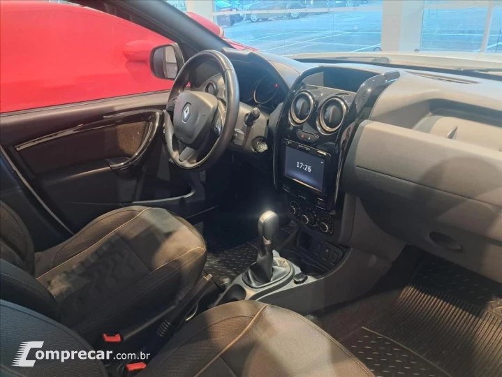 DUSTER 1.6 16V SCE FLEX DYNAMIQUE X-TRONIC