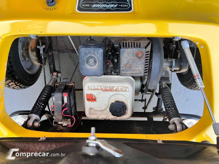 Mini Buggy edição 45 anos
