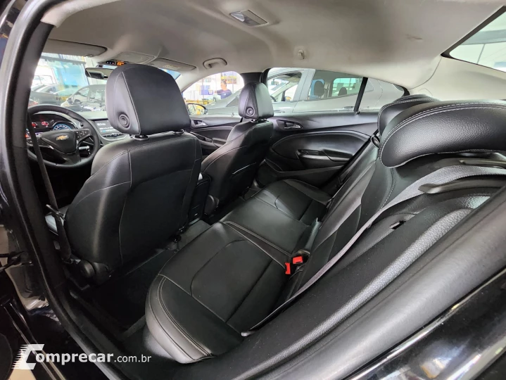 CRUZE LT 1.4 16V Turbo Flex 4p Aut.