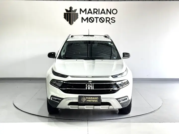 TORO 1.3 TURBO 270 FLEX VOLCANO AT6