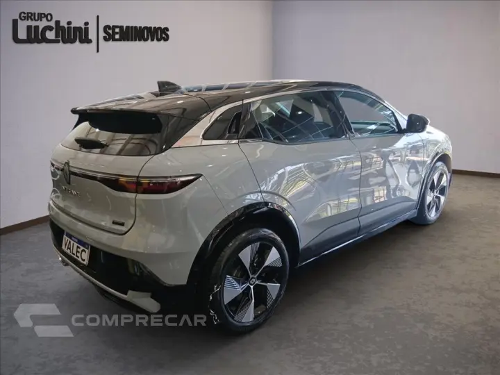 MÉGANE 60 KW ELÉTRICO E-TECH EV60