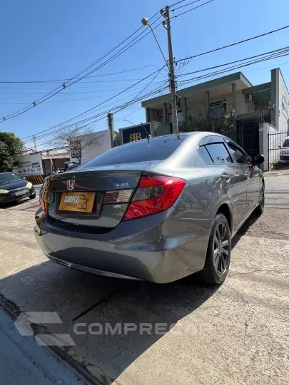 CIVIC 1.8 LXL 16V