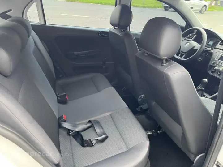 GOL 1.0 12V MPI Totalflex