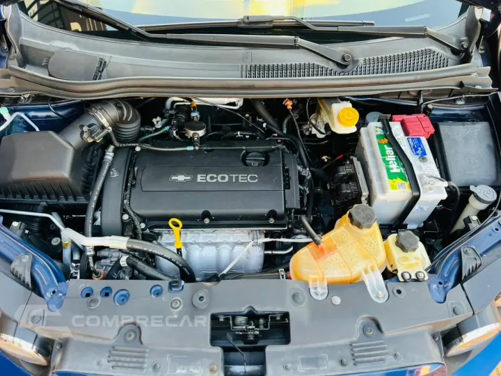 SONIC 1.6 LTZ 16V