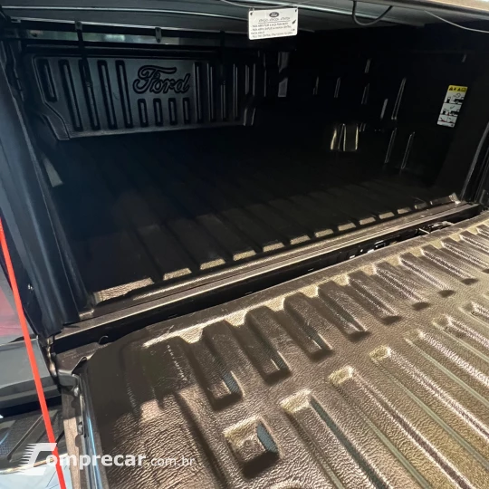 Ranger Limited 3.0 V6 4x4 CD TB Die. Aut