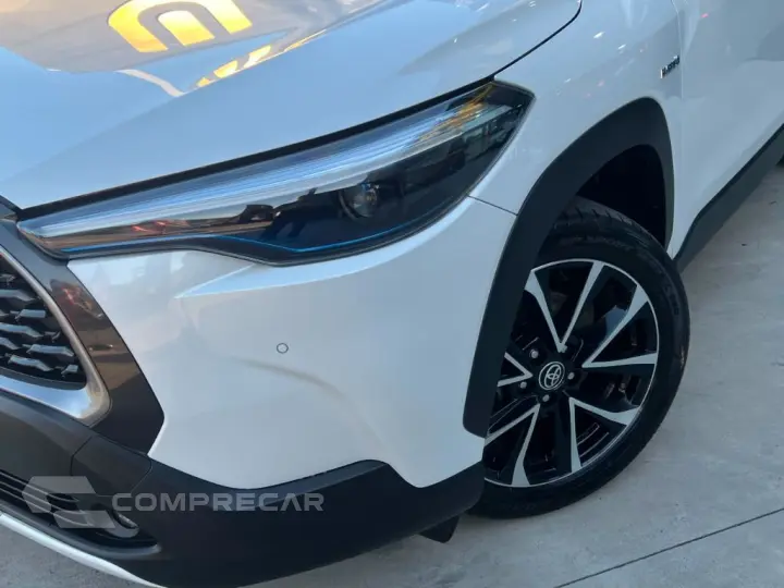 Corolla Cross XRX 1.8 16V Aut. (Híbrido)