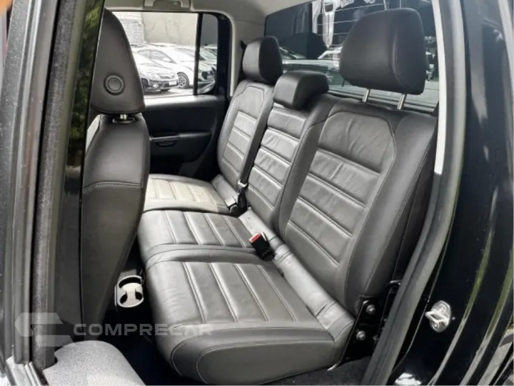 AMAROK 3.0 V6 TDI DIESEL HIGHLINE CD 4MOTION AUTOMÁTICO