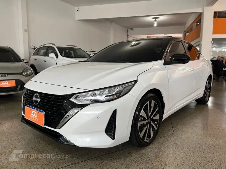 SENTRA 2.0 16V Excluvise