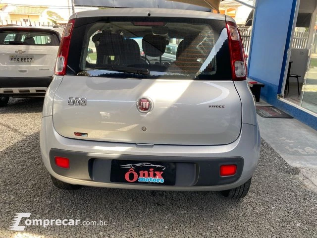 UNO - 1.0 EVO VIVACE 8V 4P MANUAL