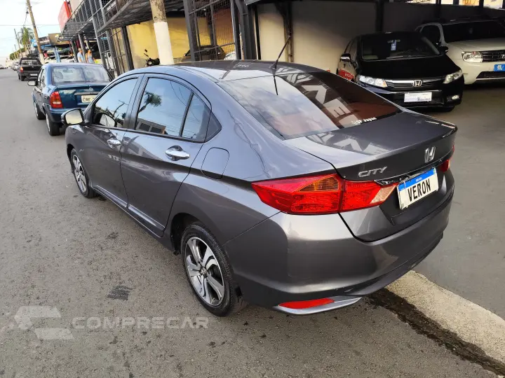 CITY 1.5 EXL Sedan 16V