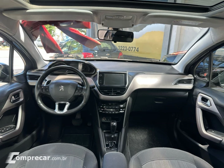 208 1.6 GRIFFE 16V FLEX 4P AUTOMÁTICO