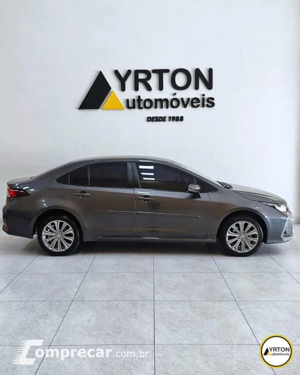 Corolla 2.0 16V 4P XEI FLEX AUTOMÁTICO