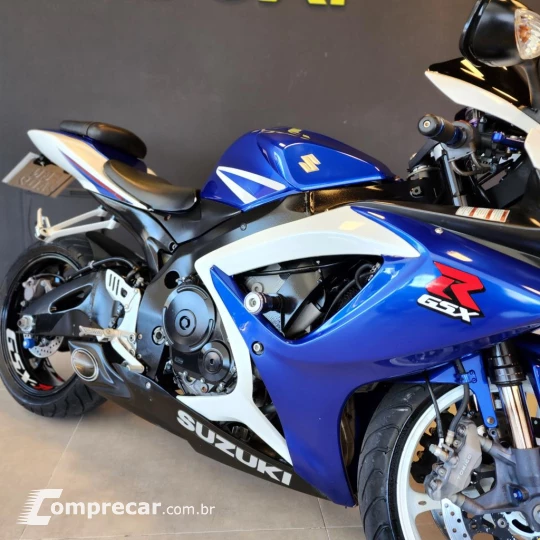 GSX-R 750 W SRAD