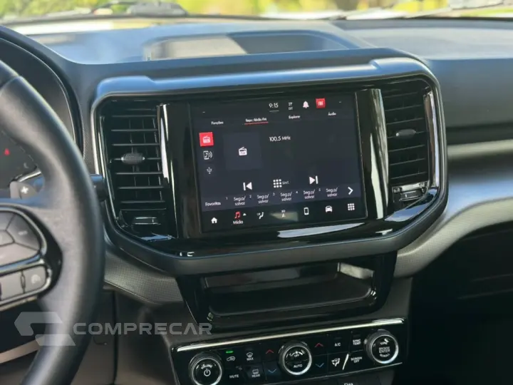 TORO 2.0 16V TURBO DIESEL VOLCANO 4WD AT9