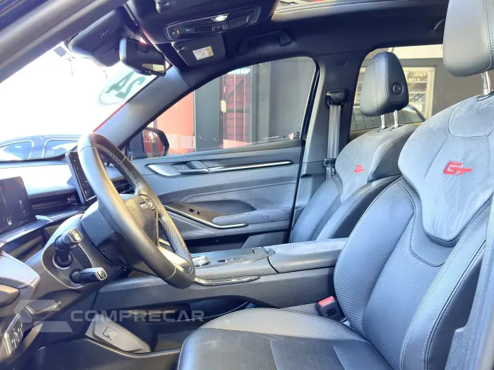 HAVAL H6 GT 1.5 PHEV AWD E-TRACTION