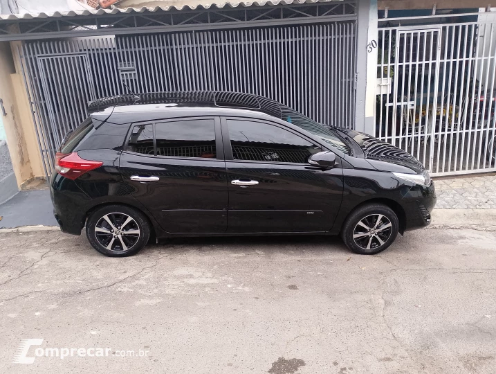 YARIS 1.5 16V XLS Multidrive