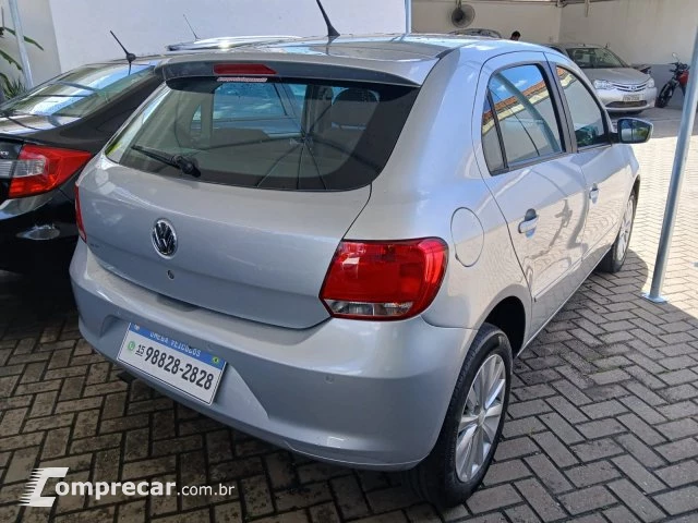 GOL - 1.0 MI 8V 4P MANUAL G.V