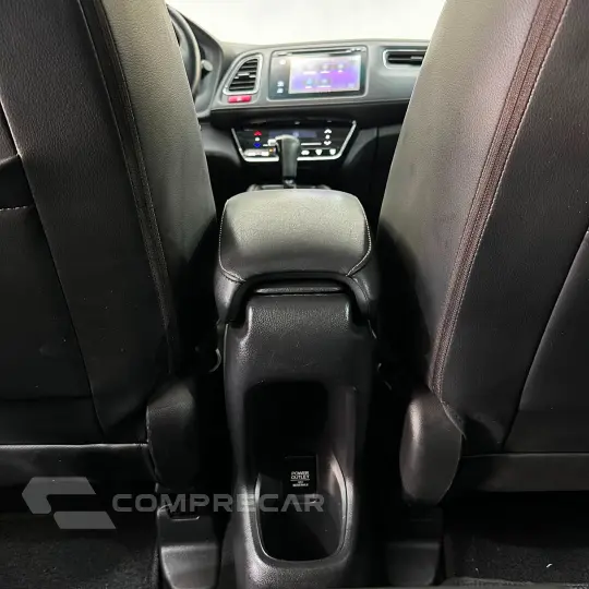 HR-V Touring 1.8 Flexone 16V 5p Aut.