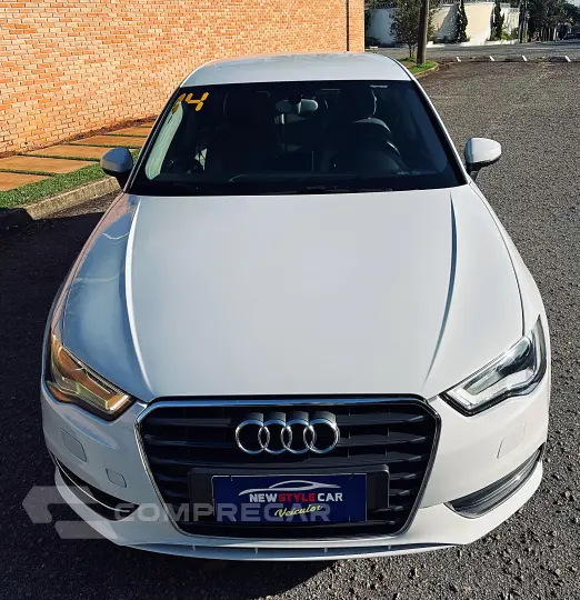 A3 1.4 TFSI Attraction 16V