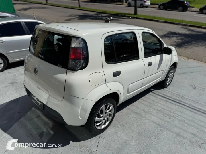 UNO ATTRACTIVE 1.0 Fire Flex 8V 5p