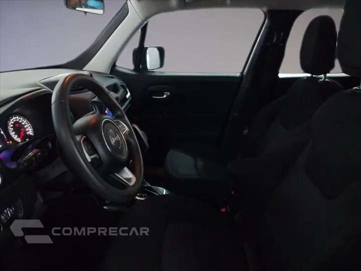 RENEGADE 1.8 16V FLEX 4P AUTOMÁTICO