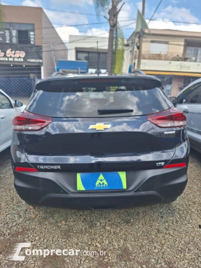 TRACKER 1.0 Turbo LTZ