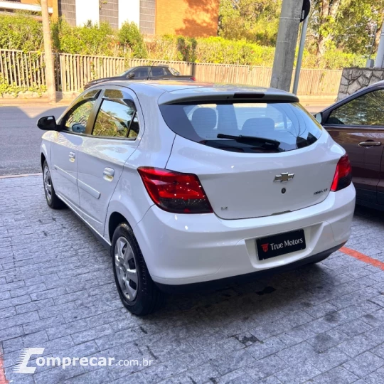 ONIX 1.4 MPFI LT 8V