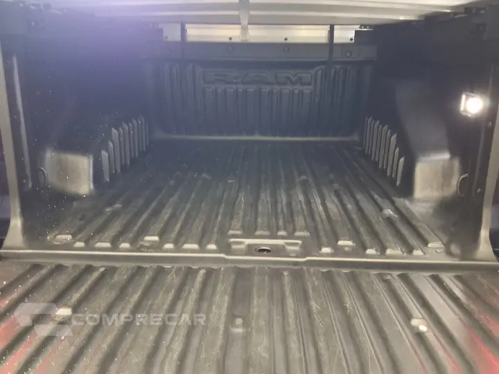 RAMPAGE 2.0 HURRICANE 4 TURBO GASOLINA REBEL 4X4 AUTOMÁTICO