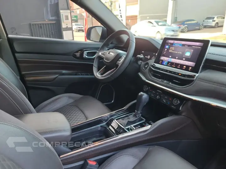 Commander Overl. TD380 2.0 4x4 Die. Aut.