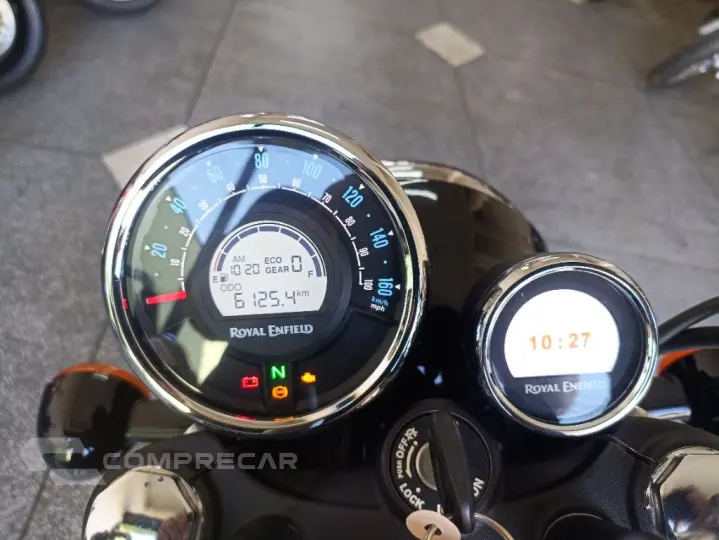Meteor 350 Fireball