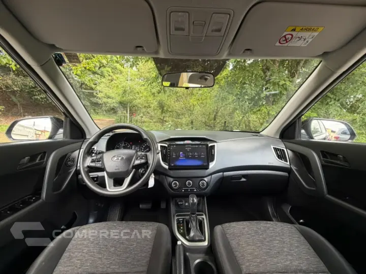 CRETA 1.6 16V FLEX ATTITUDE AUTOMÁTICO