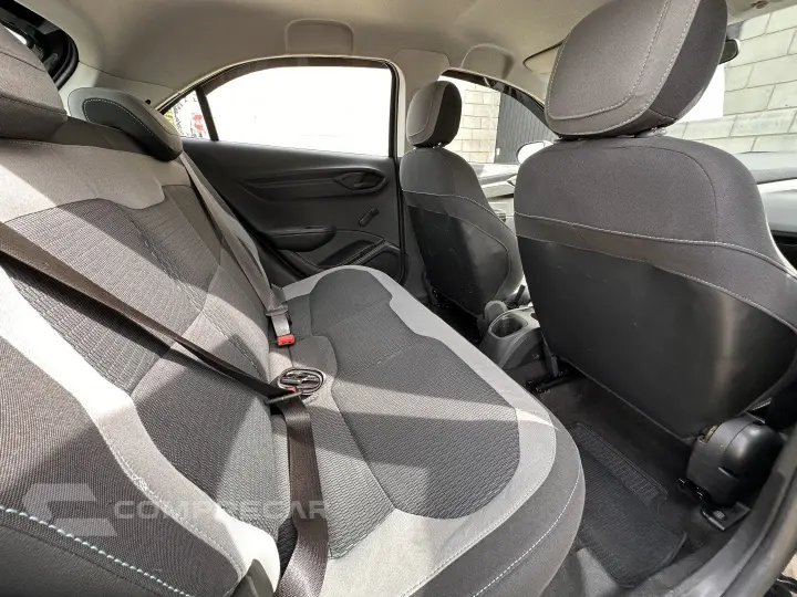ONIX 1.0 MPFI LS 8V FLEX 4P MANUAL