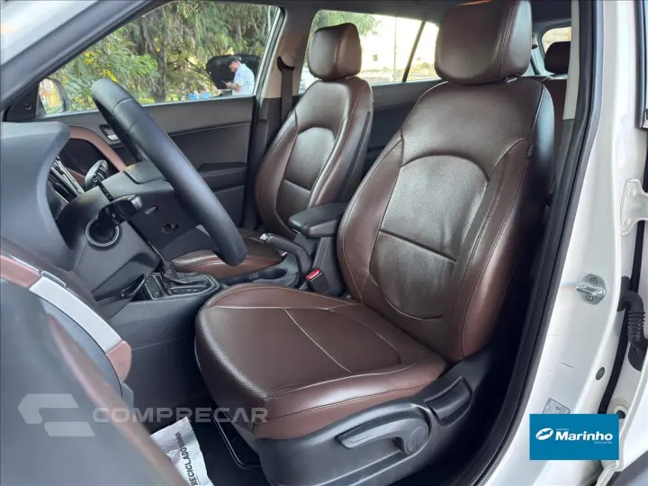 CRETA 2.0 16V FLEX PRESTIGE AUTOMÁTICO