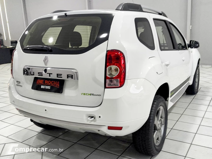 DUSTER 1.6 Tech Road 4X2 16V