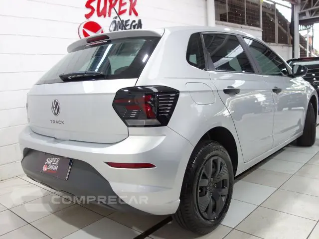 POLO - 1.0 MPI TRACK MANUAL